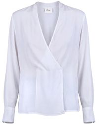 8pm - Blouses - Lyst