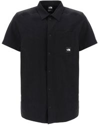 The North Face - Shirts > short sleeve shirts - Lyst