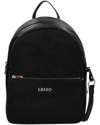 Liu Jo - Backpacks - Lyst