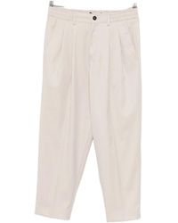 Low Brand - Chinos - Lyst