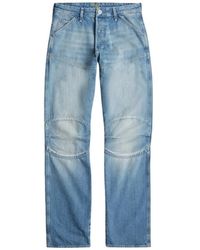 G-Star - 5620 3D Regular Jeans - Lyst