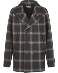 Maison Margiela - Coats > double-breasted coats - Lyst