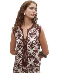 Suncoo - Vests - Lyst