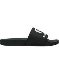 Balenciaga - Sliders - Lyst