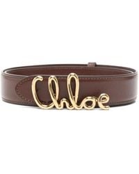 Chloé - Iconic Gürtel - Lyst