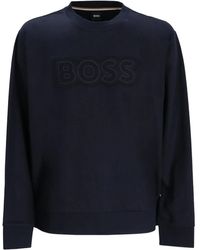 HUGO - Sweatshirts - Lyst