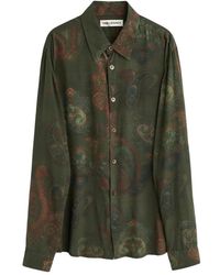 Our Legacy - Casual Shirts - Lyst