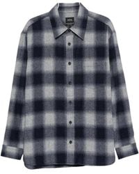 A.P.C. - Shirts - Lyst
