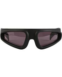 Rick Owens - Stylische ryder sonnenbrille für männer - Lyst