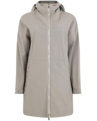 Moorer - Rain Jackets - Lyst