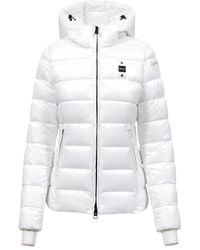 Blauer - Winter Jackets - Lyst