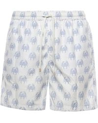 Eleventy - Beachwear - Lyst