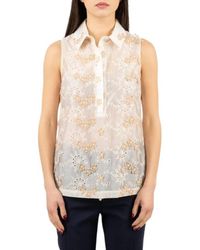 Hanita - Overhemden ,Camicia - Lyst