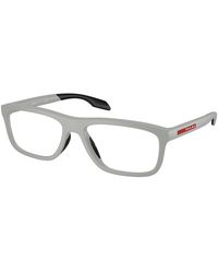 Prada - Ps 05Tv Brillengestell - Lyst