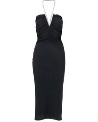 Amazuìn - Midi Dresses - Lyst