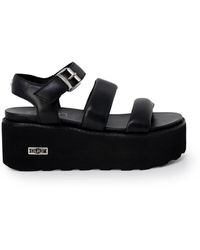 Cult - Shoes > sandals > flat sandals - Lyst