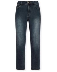 Elena Miro - Skinny-Jeans Mit 5 Taschen, &#34;Helena&#34 - Lyst