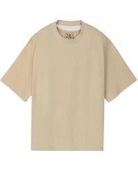 Camper - Boxy T-Shirt S/S - Lyst