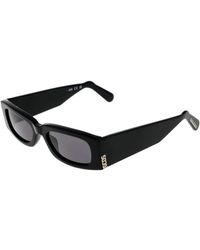 Gcds - Zonnebril Gd0020 01A 52 - Lyst