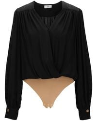 Elisabetta Franchi - Full-Body - Lyst