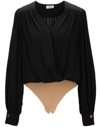Elisabetta Franchi - Body - Lyst