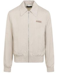 Amiri - Light Jackets - Lyst