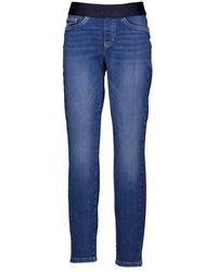 Cambio - Philia jeans blu - Lyst