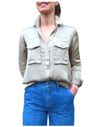 Mason's - Shirts - Lyst
