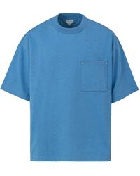 Bottega Veneta - T-Shirt Oversize - Lyst