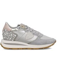 Philippe Model - Sneakers Trpx Haute Running - Lyst