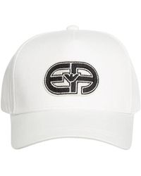 Emporio Armani - Hats & Caps - Lyst