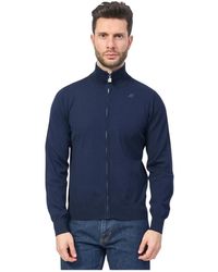 K-Way - Cardigans - Lyst