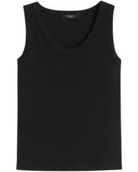 Weekend by Maxmara - Sleeveless Tops - Lyst
