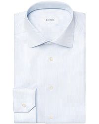 Eton - Formal Shirts - Lyst