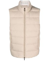 Peserico - Waistcoats - Lyst