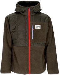 COTOPAXI - Jassen ,Groen ,Jassen - Lyst