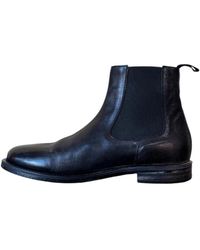 Moma - Chelsea Boots - Lyst