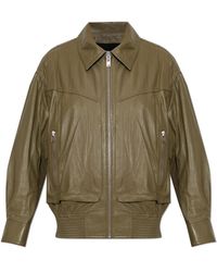 IRO - Leather Jackets - Lyst