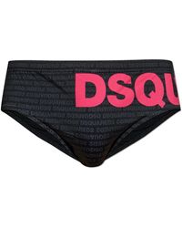 DSquared² - Bade-Slips - Lyst