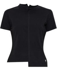 Y-3 - Asymmetrisch T-Shirt - Lyst
