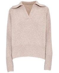 arch4 - V-Neck Knitwear - Lyst