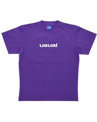 USUAL - T-Shirts - Lyst
