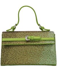 Gedebe - Sophie Mini Satin Crystal - Lyst