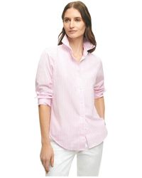 Brooks Brothers - Shirts - Lyst