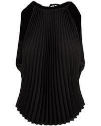 Beatrice B. - Sleeveless Tops - Lyst