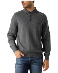 HUGO - Trui & Vest Bono-L - Lyst
