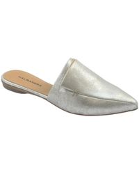 Halmanera - Schoenen ,Grijs ,Leer Argentijnse Lamsleren Schoenen - Lyst