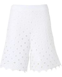 Max Mara - Casual Shorts - Lyst
