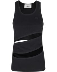 Coperni - Sleeveless Tops - Lyst