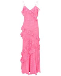 LoveShackFancy - Party Dresses - Lyst